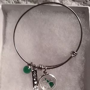 Family Tree Charm Bracelet